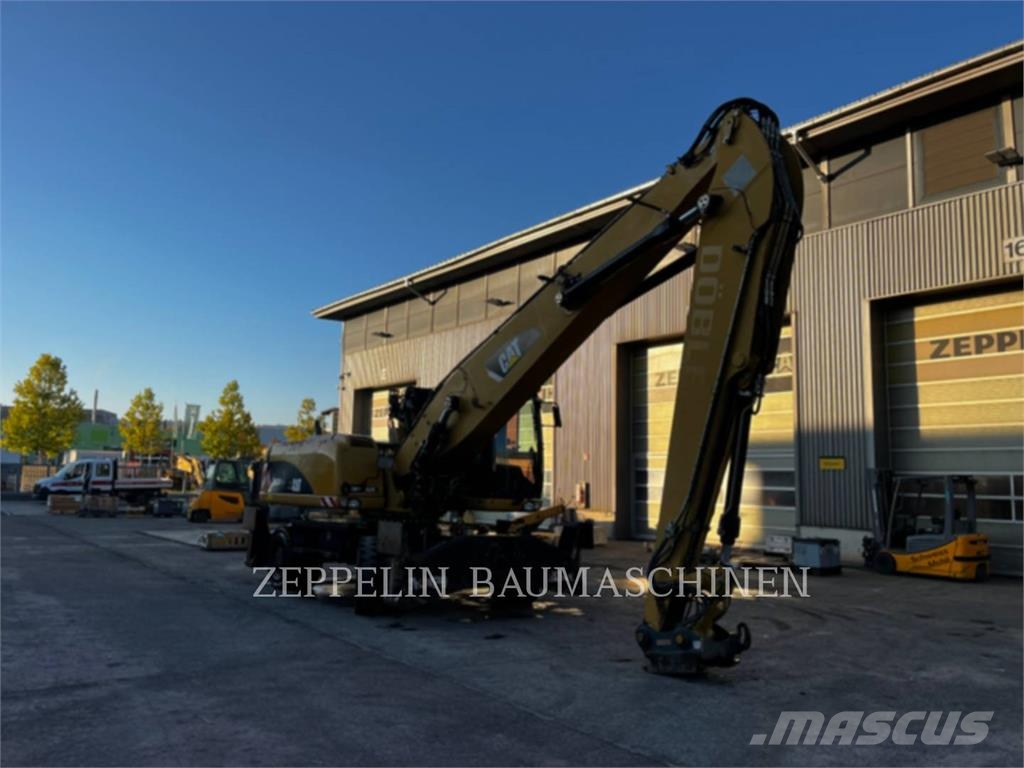 CAT M322DMH Abrissbagger