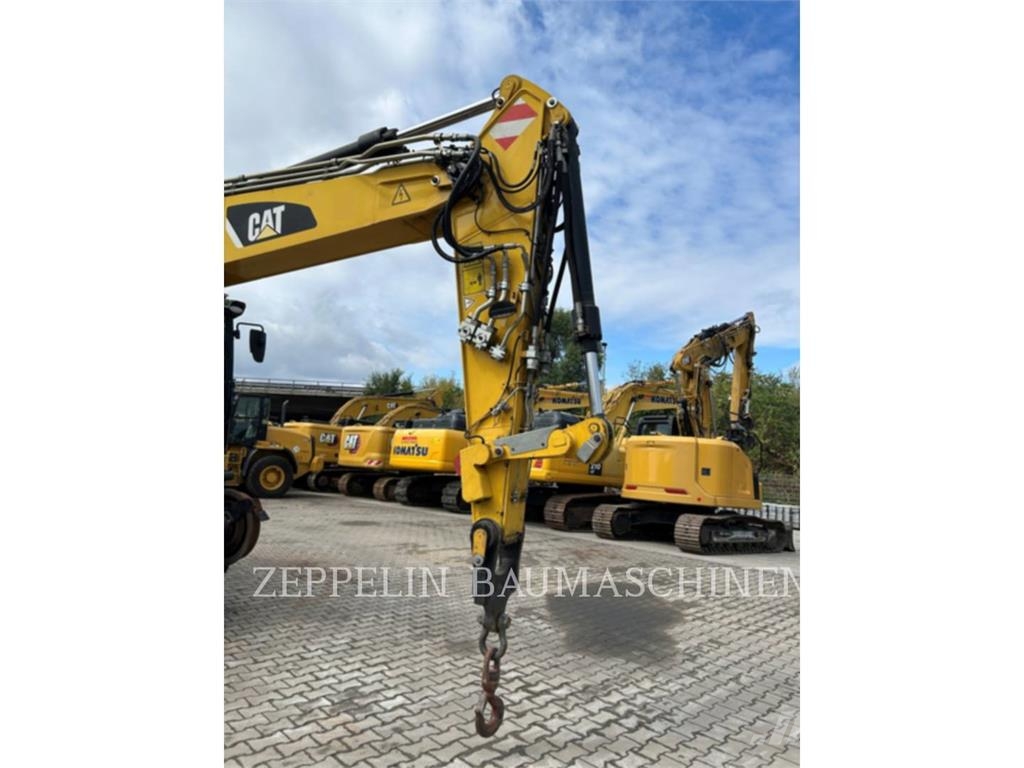 CAT M323F Excavadoras de ruedas