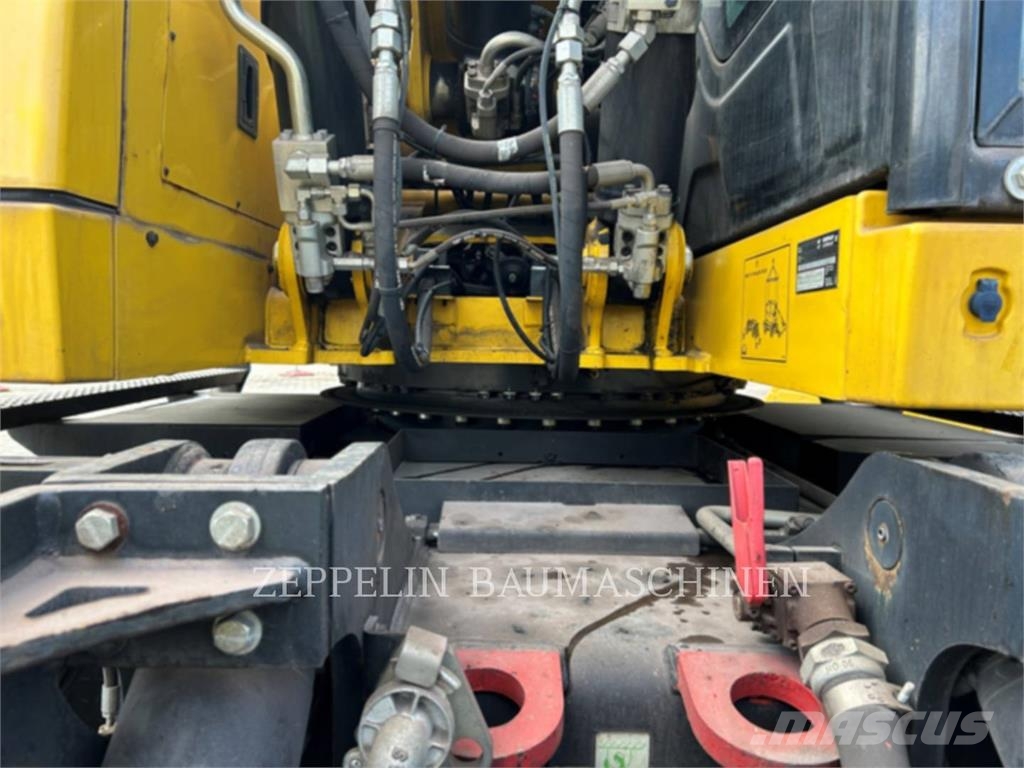 CAT M323F Excavadoras de ruedas