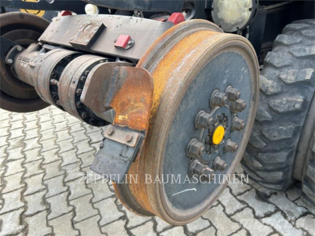 CAT M323F Excavadoras de ruedas