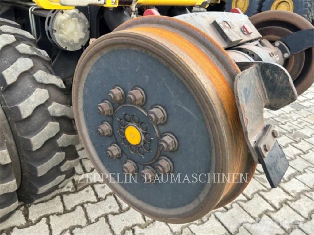 CAT M323F Excavadoras de ruedas