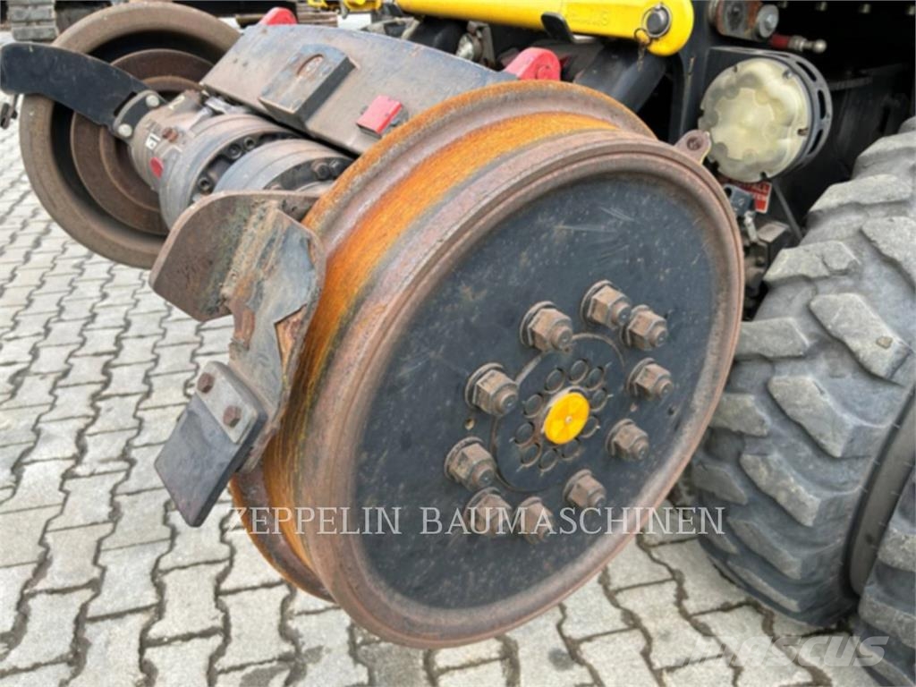 CAT M323F Excavadoras de ruedas