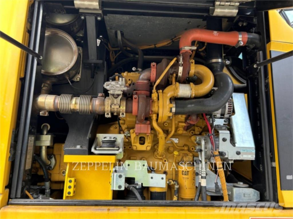 CAT M323F Excavadoras de ruedas