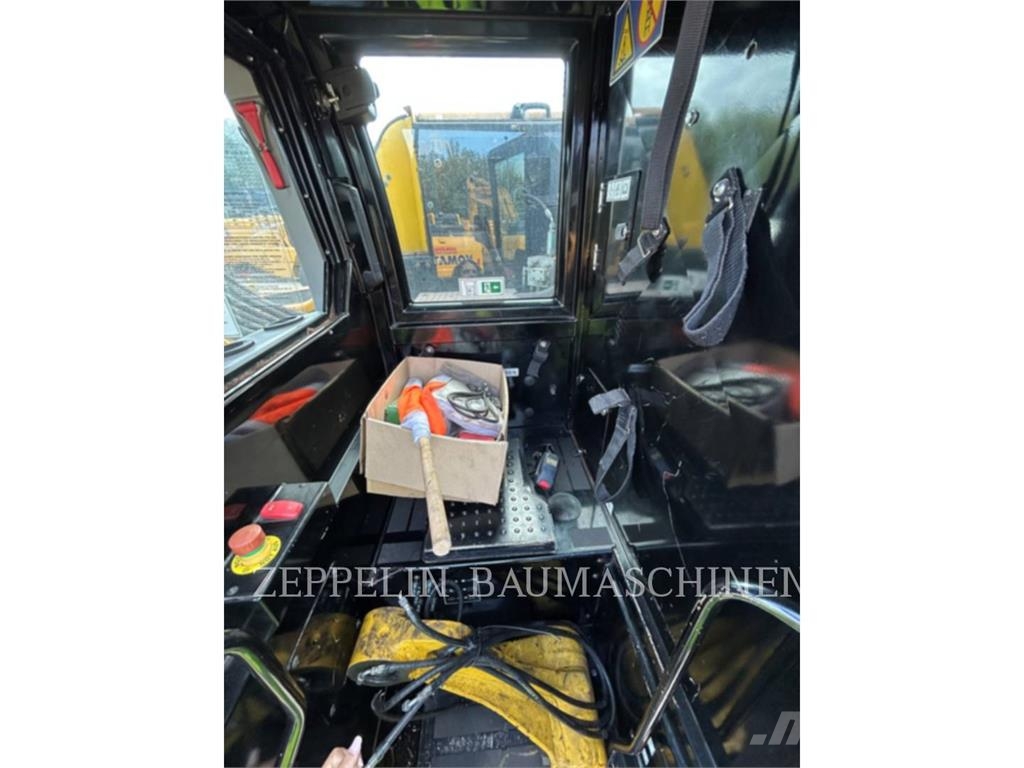 CAT M323F Excavadoras de ruedas