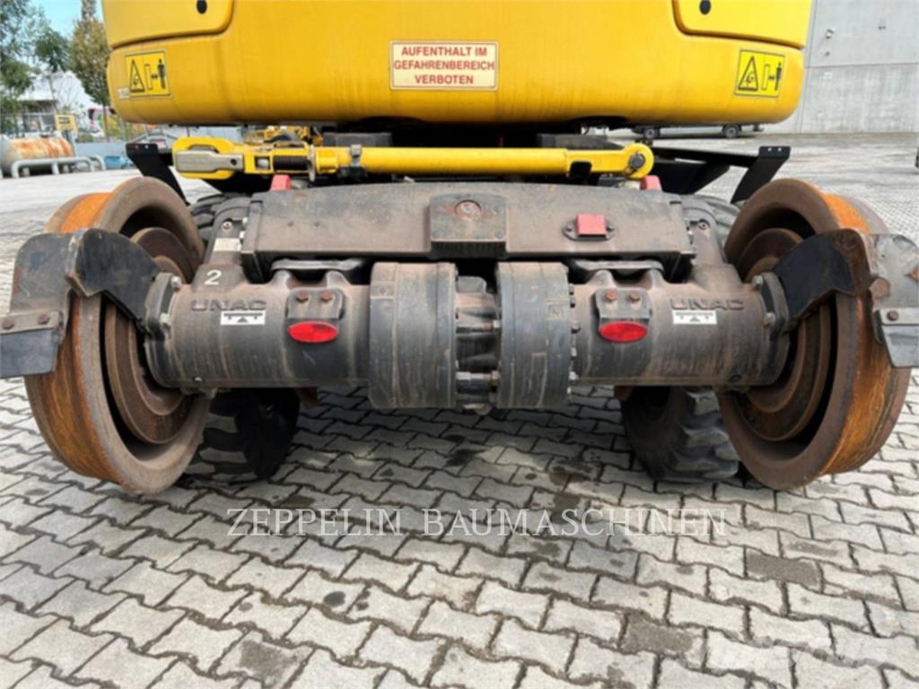CAT M323F Excavadoras de ruedas