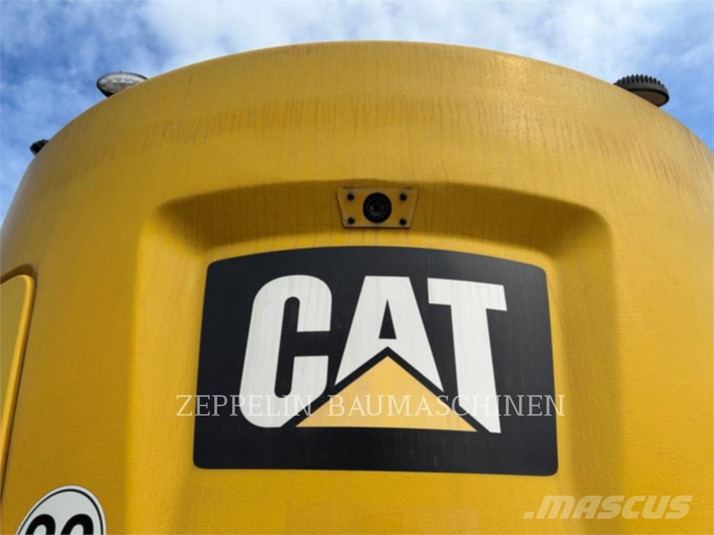 CAT M323F Excavadoras de ruedas