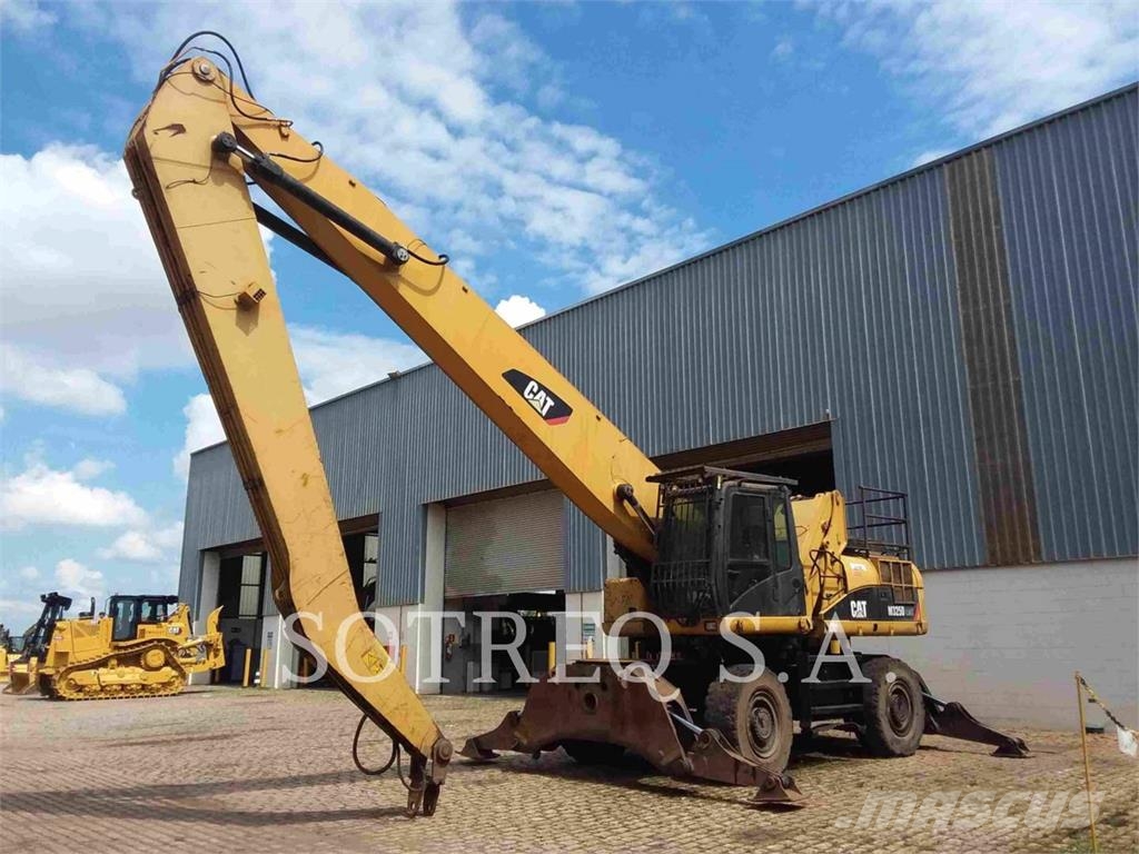 CAT M325DMH Escavadeiras de rodas