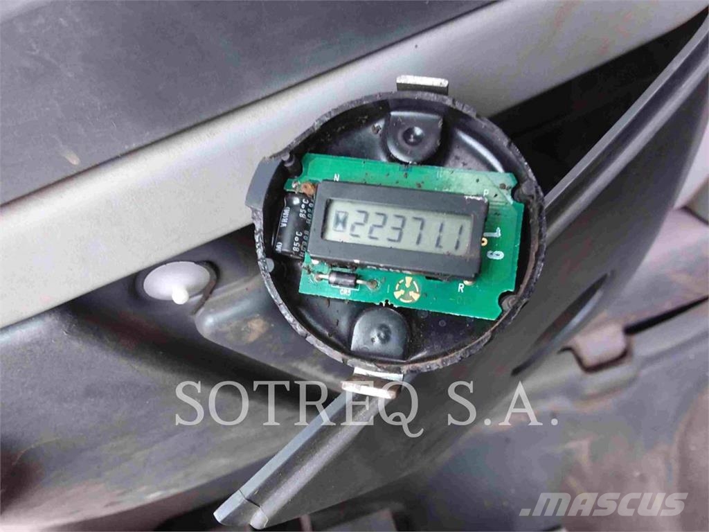 CAT M325DMH Escavadeiras de rodas