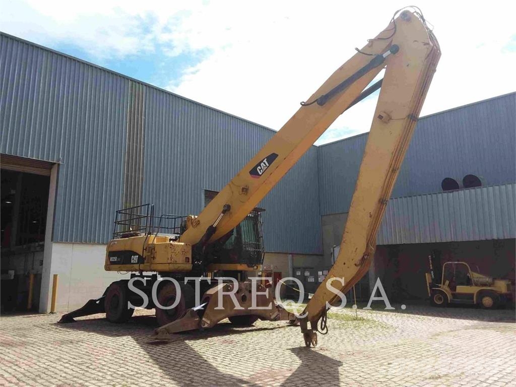 CAT M325DMH Escavadeiras de rodas