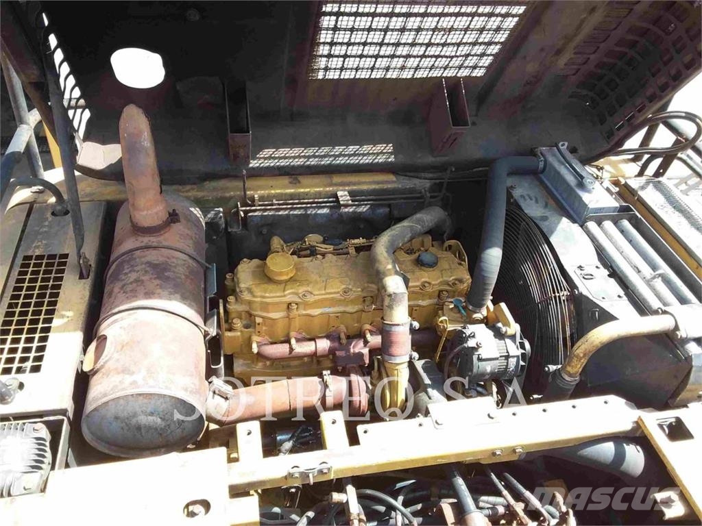 CAT M325DMH Escavadeiras de rodas