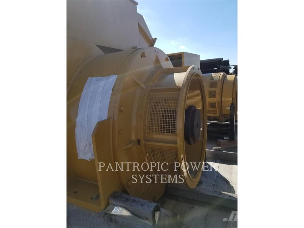 CAT MARELLI MOTORI MJH630MA 2500KVA 13800 Andere Zubehörteile