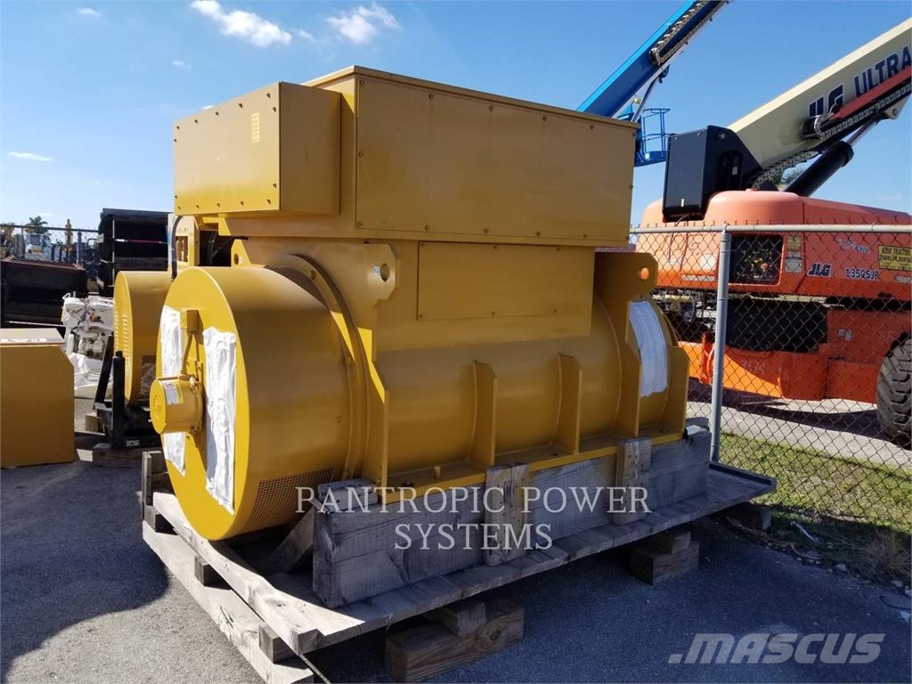 CAT MARELLI MOTORI MJH630MA 2500KVA 13800 Andere Zubehörteile