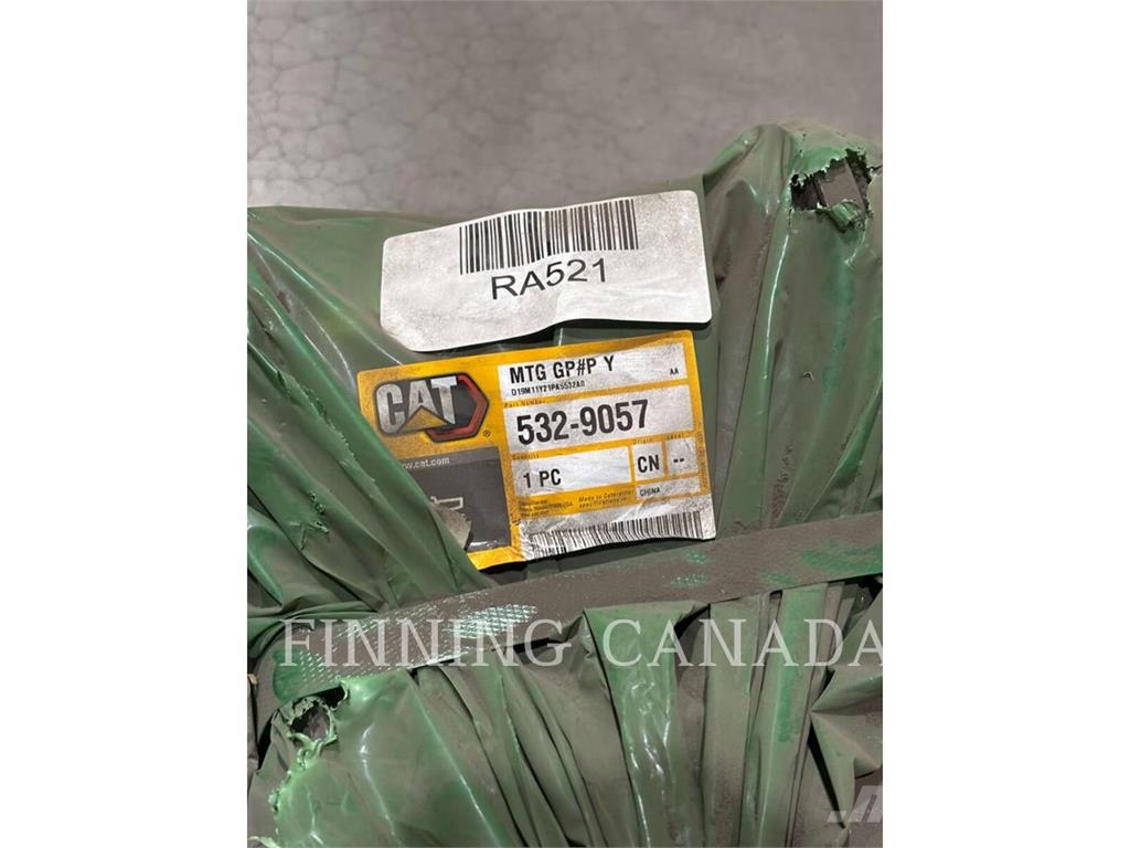 CAT MH2-AD ADAPTER 2T PG معدات البناء - غير ذلك