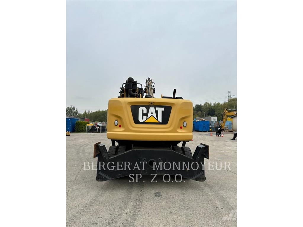 CAT MH3022 Hjulgrävare
