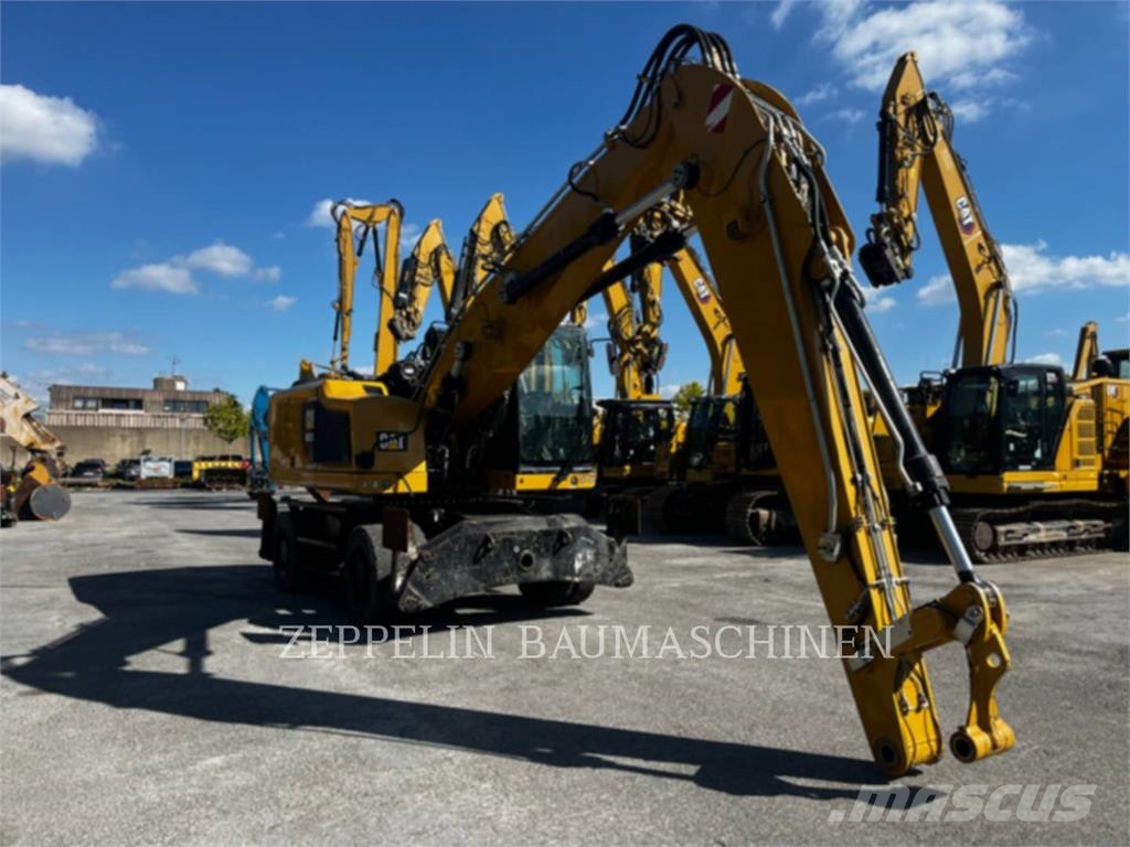 CAT MH3022 Abrissbagger