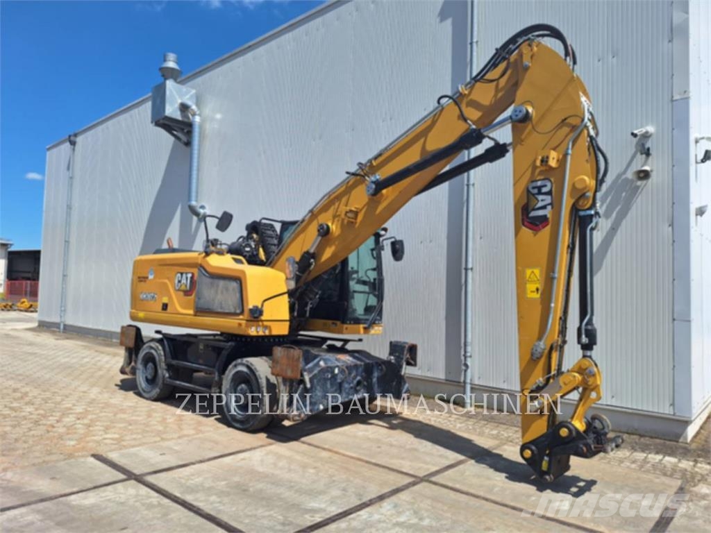 CAT MH3022-06C Griovimo ekskavatoriai