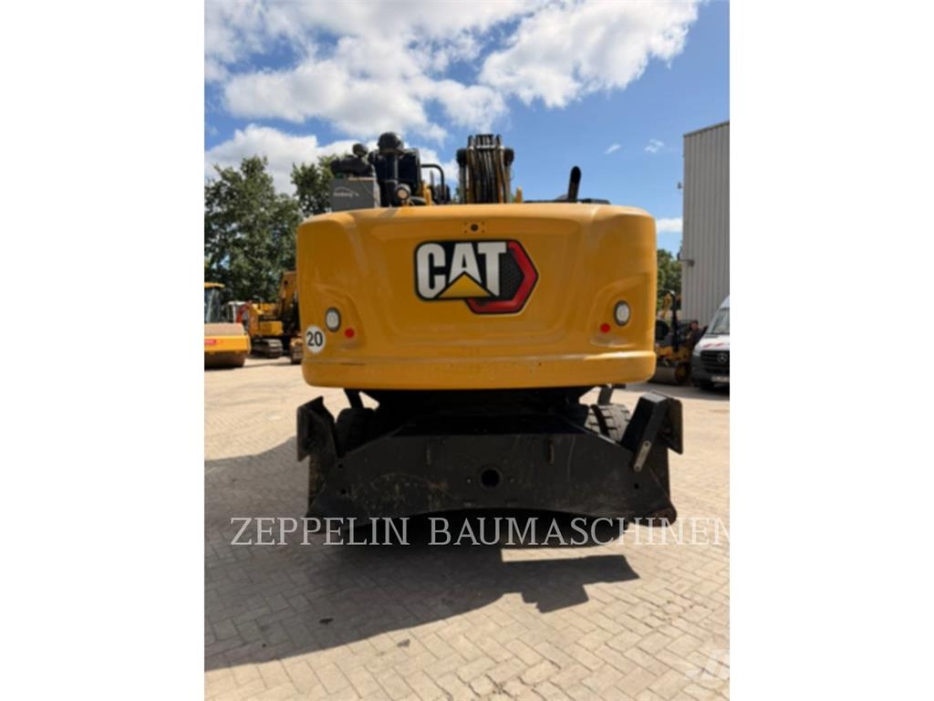 CAT MH3022-06C Demoliční rýpadla