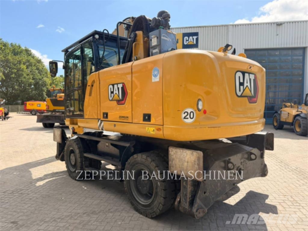 CAT MH3022-06C Demoliční rýpadla