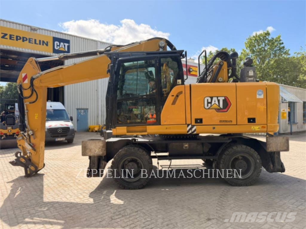 CAT MH3022-06C Demoliční rýpadla