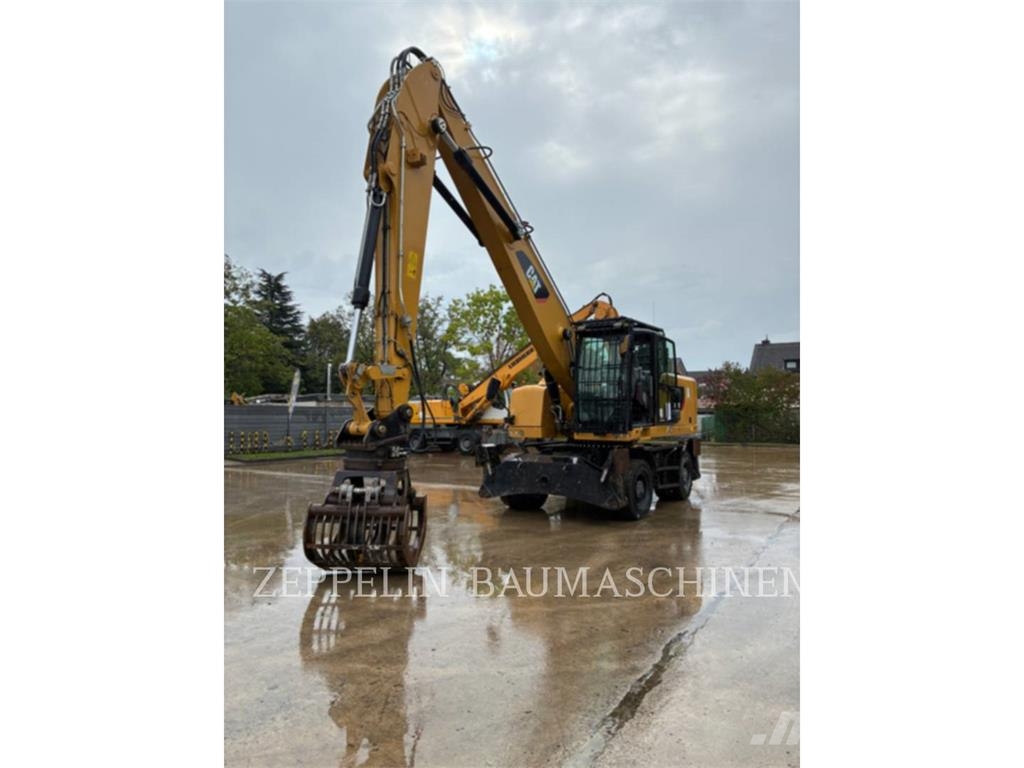 CAT MH3022-06C Demontāžas ekskavators