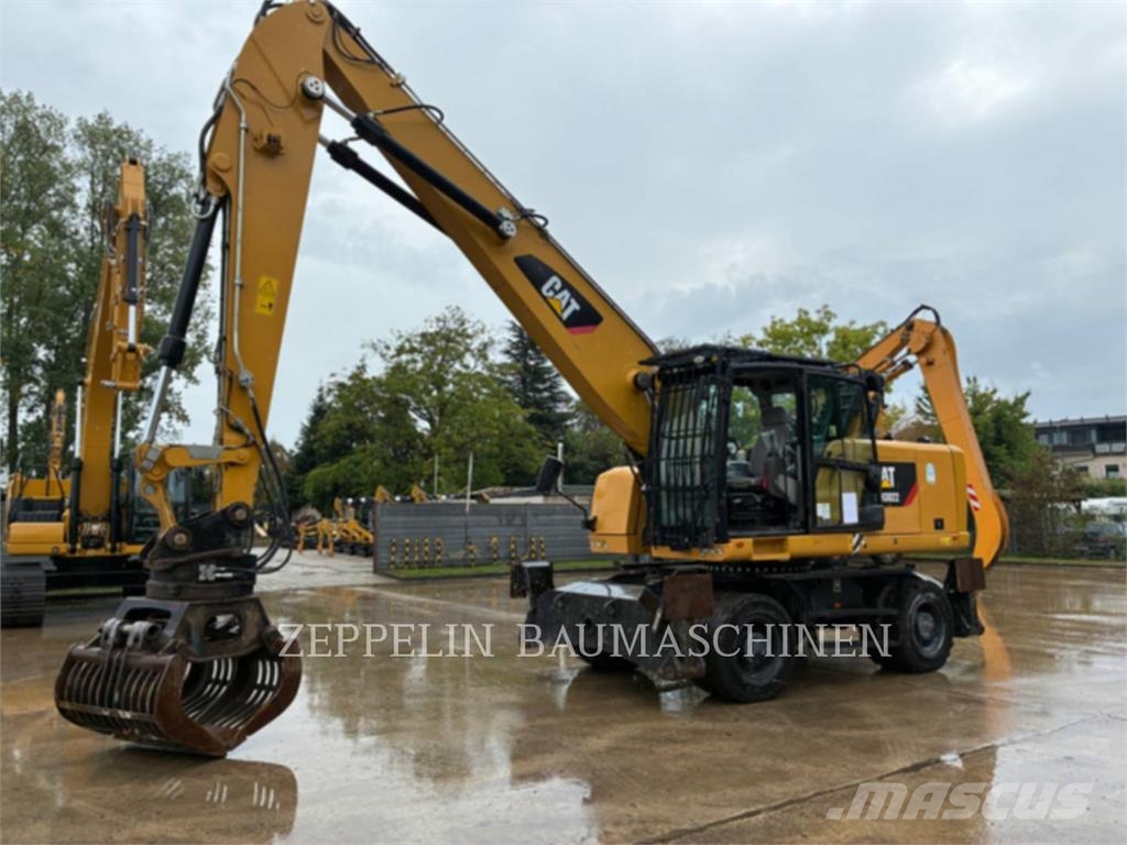 CAT MH3022-06C Demontāžas ekskavators