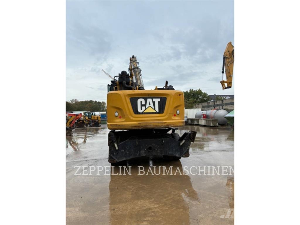 CAT MH3022-06C Demontāžas ekskavators