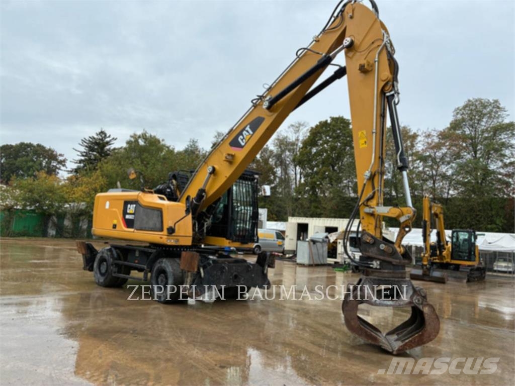 CAT MH3022-06C Demontāžas ekskavators