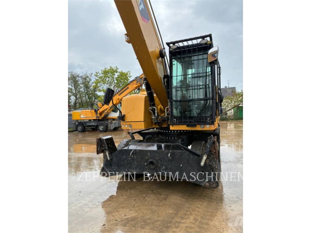 CAT MH3022-06C Demontāžas ekskavators