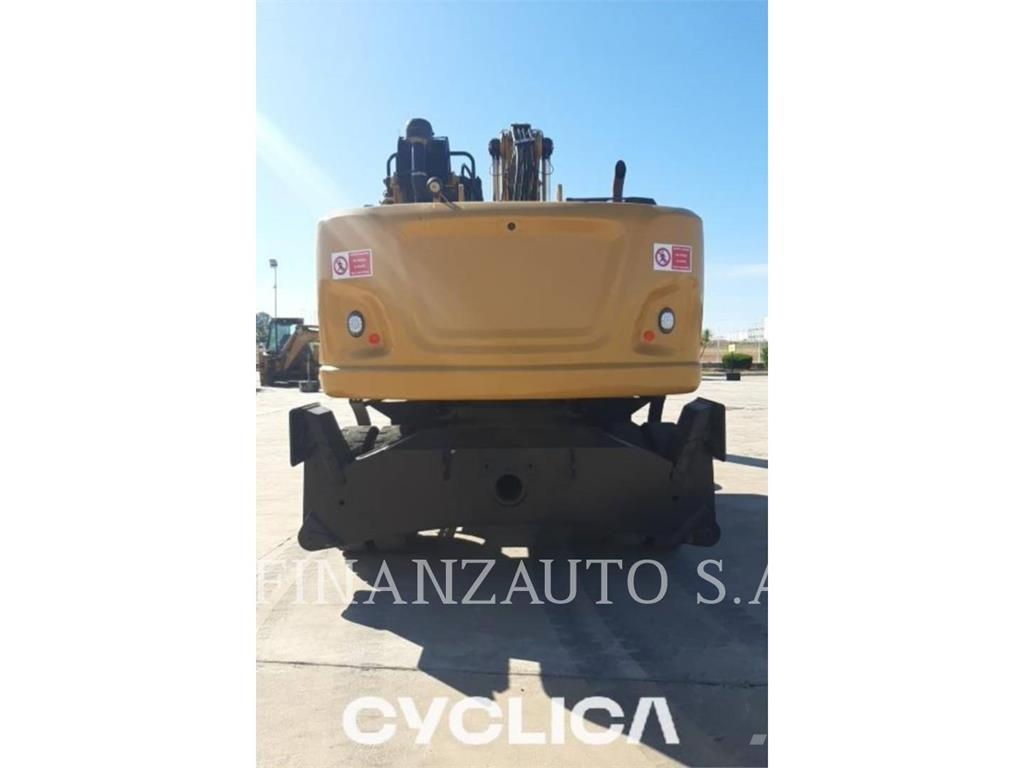 CAT MH3024 Hjulgrävare