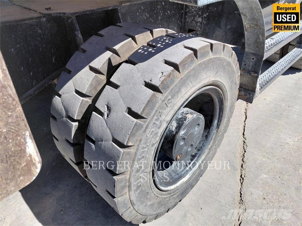 CAT MH3024 Excavadoras de ruedas