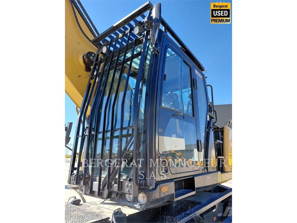 CAT MH3024 Excavadoras de ruedas