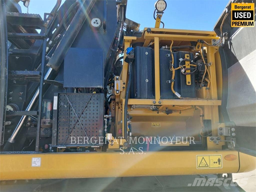 CAT MH3024 Excavadoras de ruedas