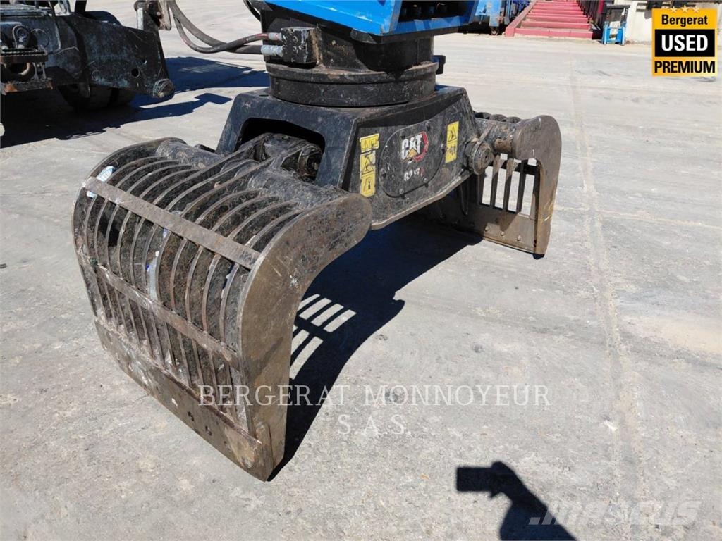 CAT MH3024 Excavadoras de ruedas