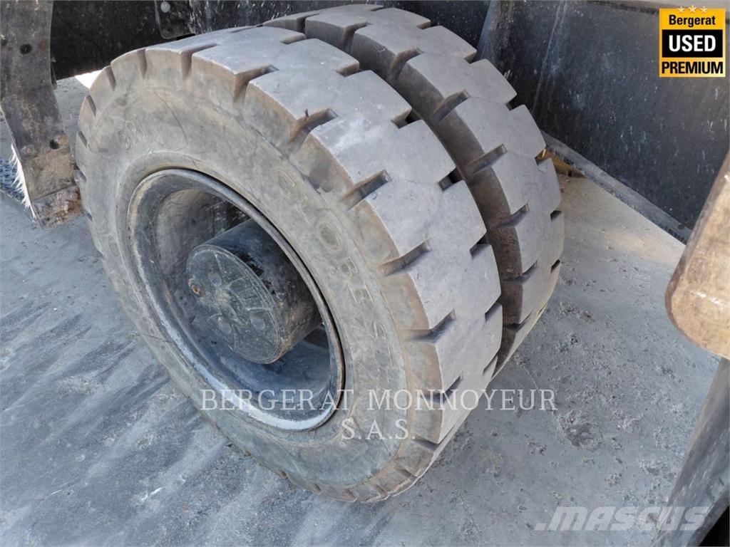 CAT MH3024 Excavadoras de ruedas