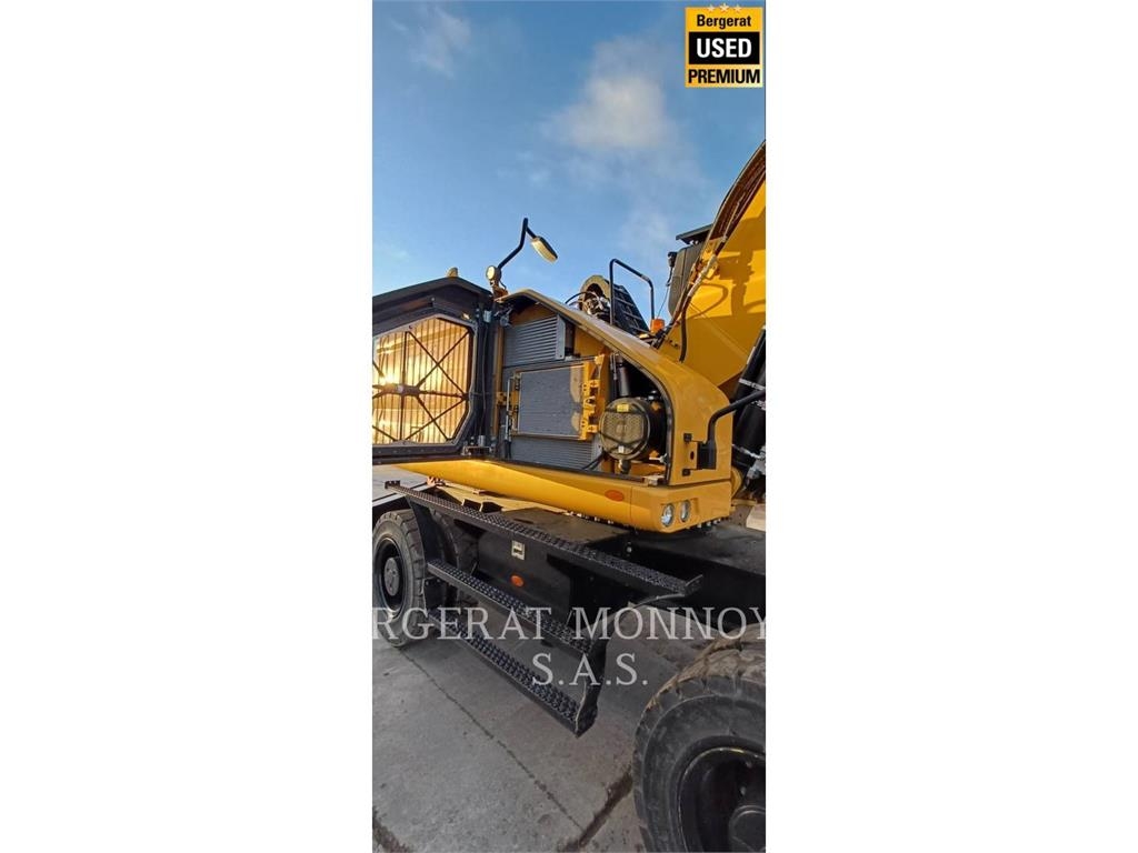 CAT MH3024 Hjulgrävare