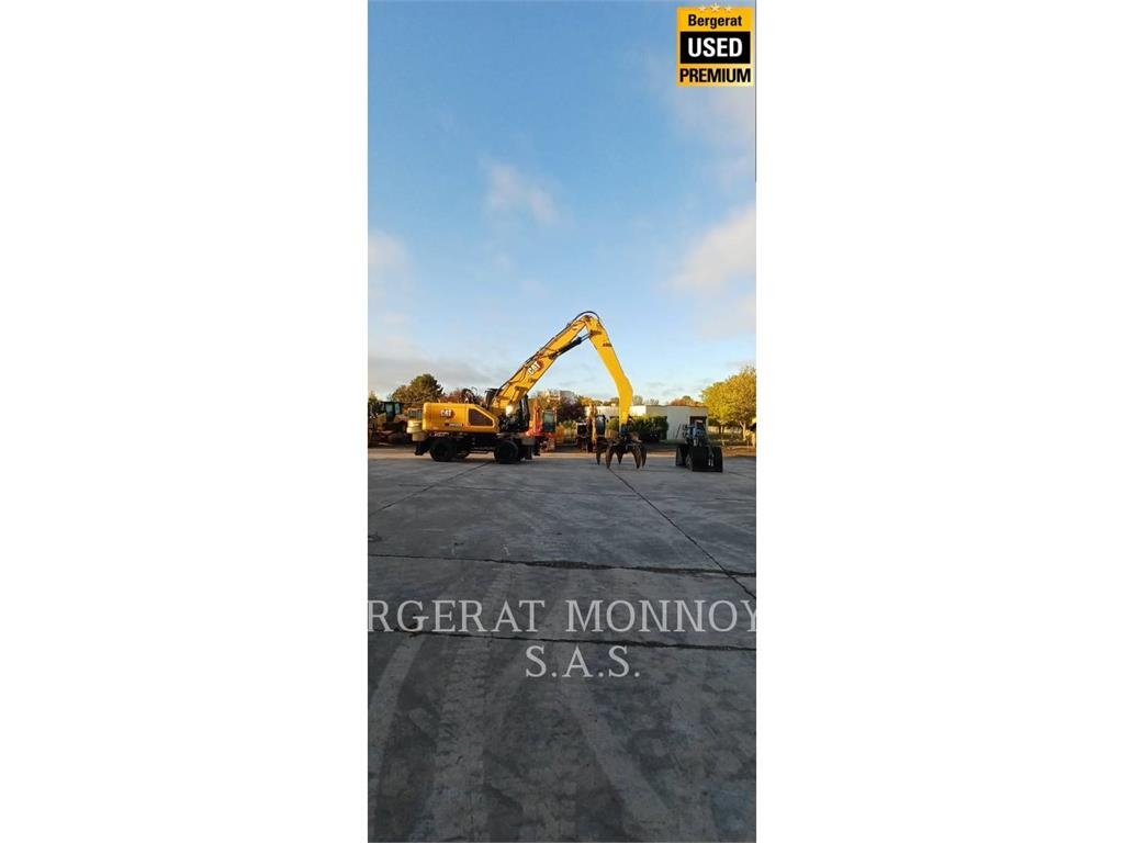 CAT MH3024 Hjulgrävare