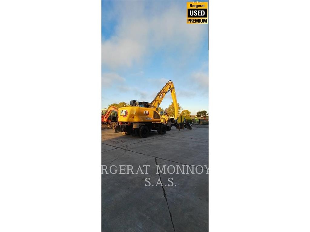 CAT MH3024 Hjulgrävare