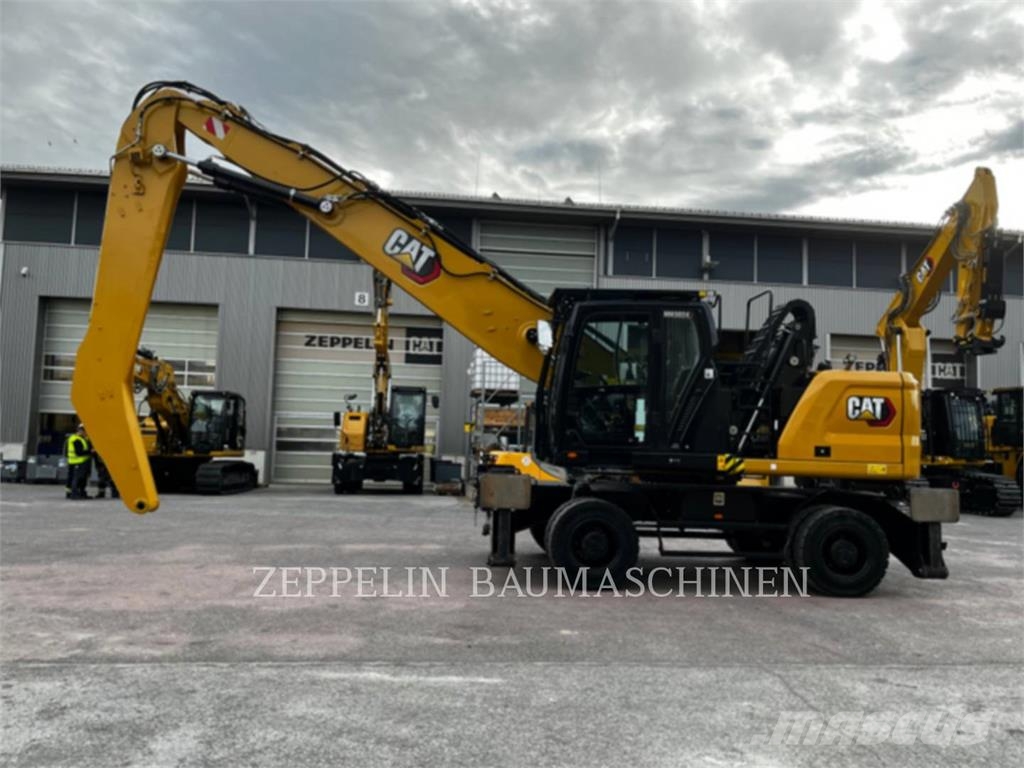 CAT MH3024-07A Bontásra használt kotrók