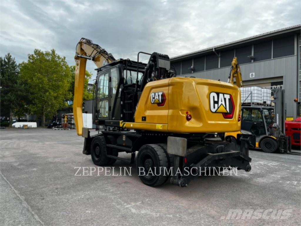 CAT MH3024-07A Bontásra használt kotrók