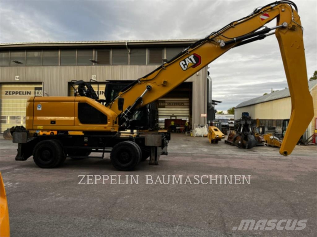 CAT MH3024-07A Bontásra használt kotrók