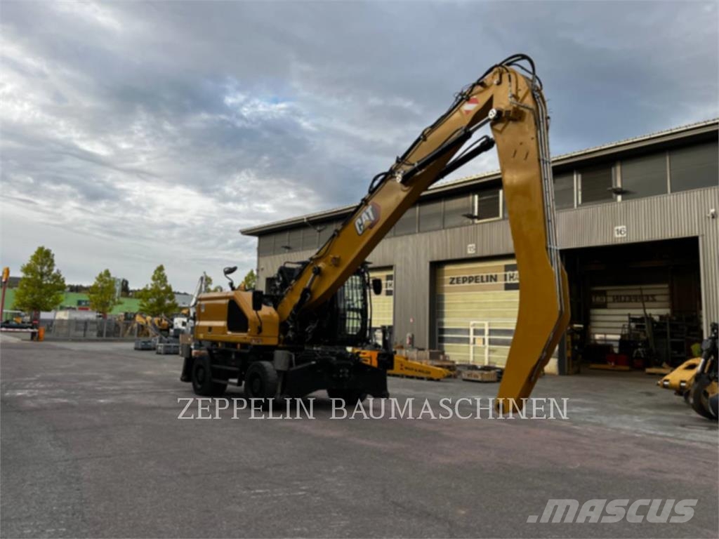 CAT MH3024-07A Bontásra használt kotrók