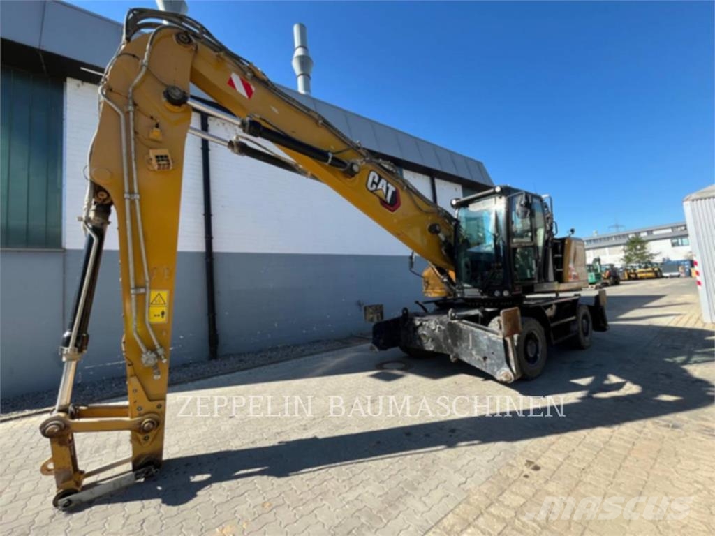 CAT MH3024-07A Excavadoras de demolición