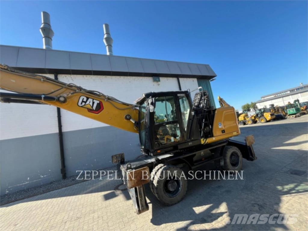 CAT MH3024-07A Excavadoras de demolición