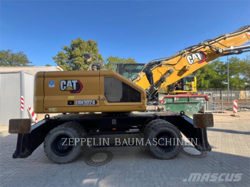 CAT MH3024-07A Excavadoras de demolición