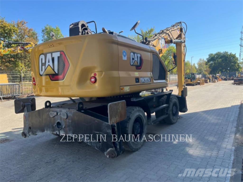 CAT MH3024-07A Excavadoras de demolición