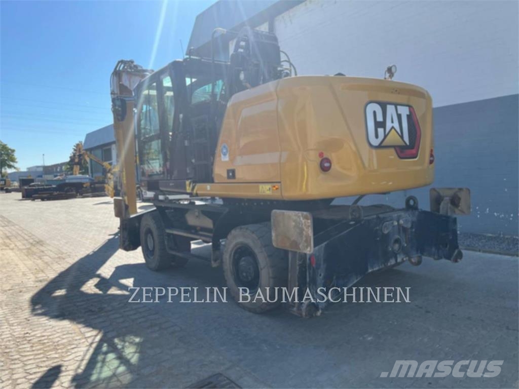 CAT MH3024-07A Excavadoras de demolición