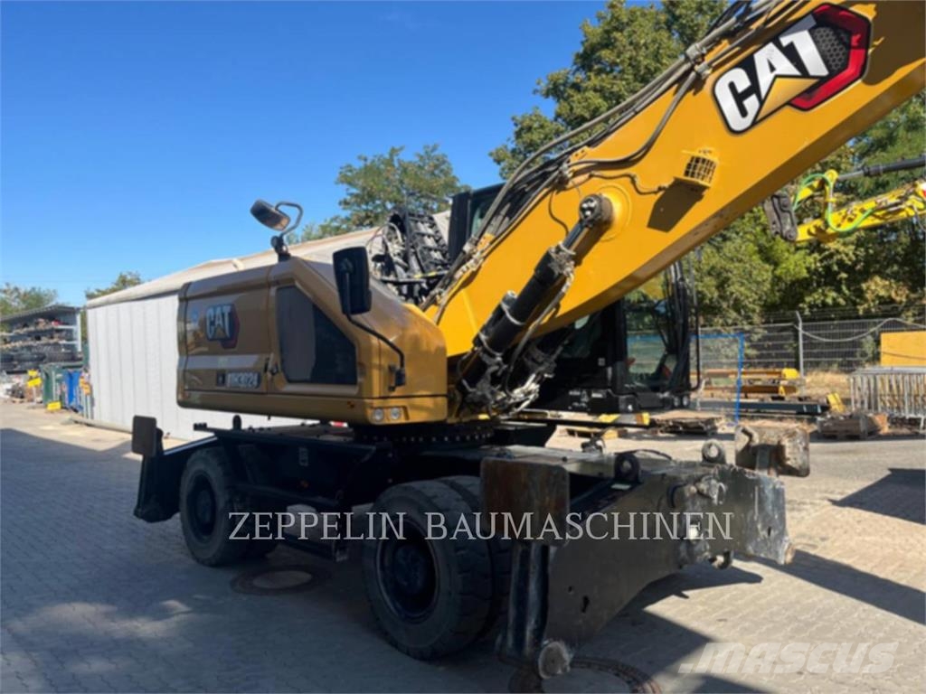 CAT MH3024-07A Excavadoras de demolición