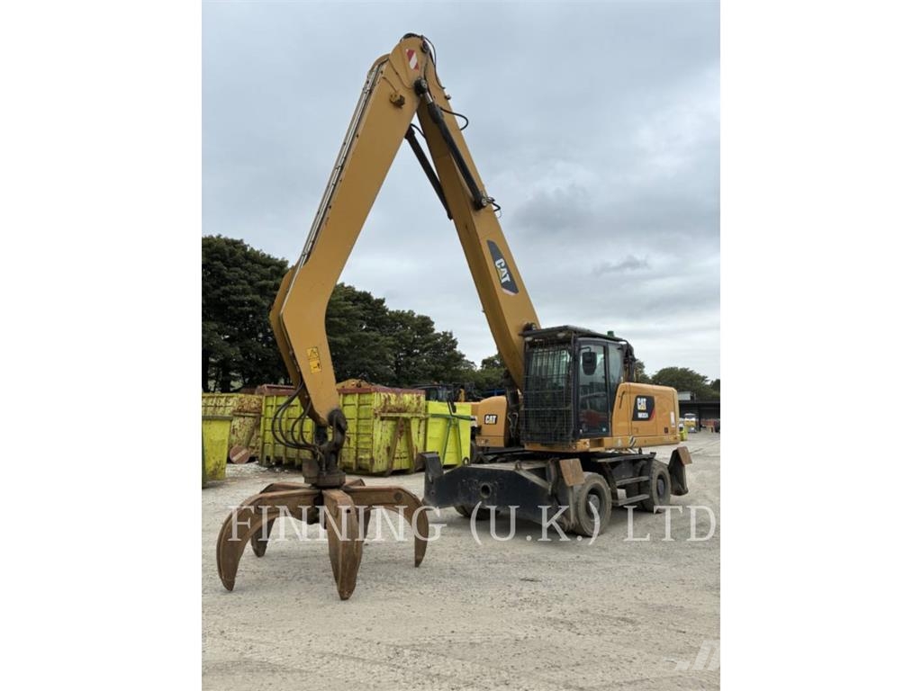 CAT MH3024 MH 轮式挖掘机