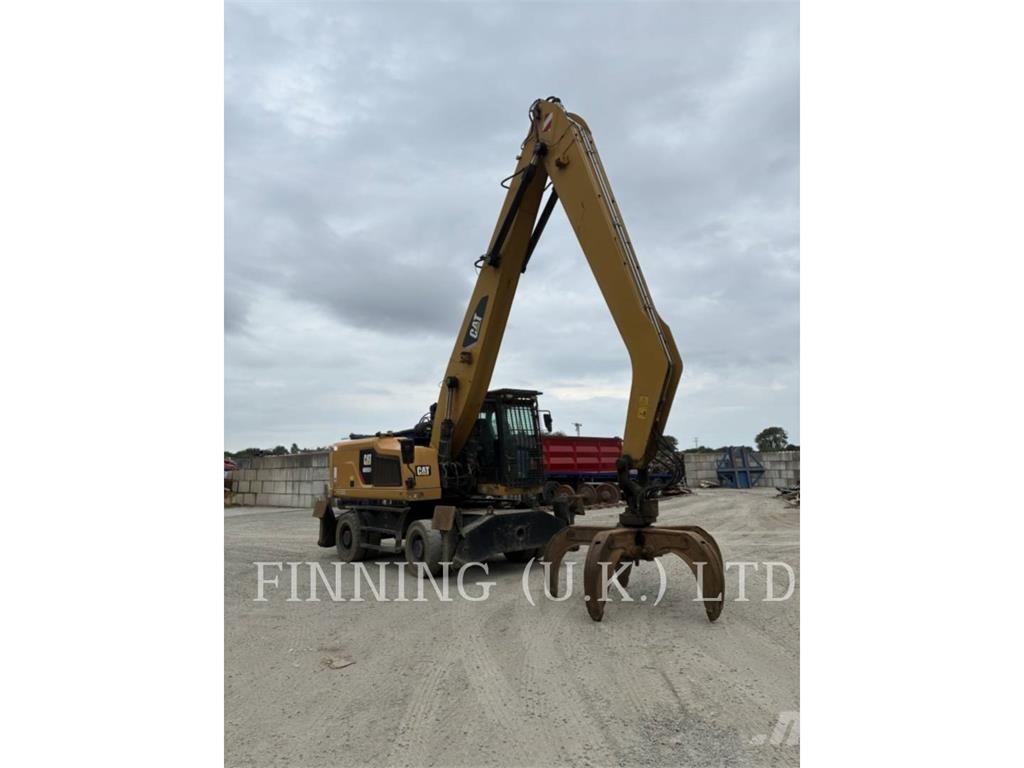 CAT MH3024 MH 轮式挖掘机