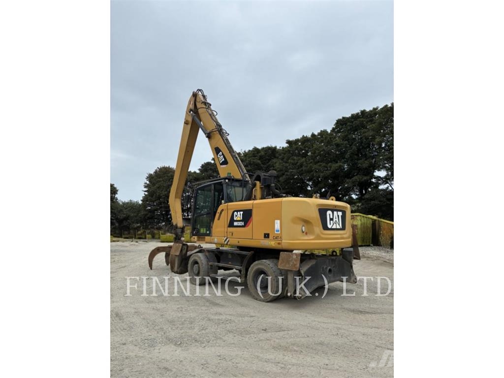 CAT MH3024 MH 轮式挖掘机